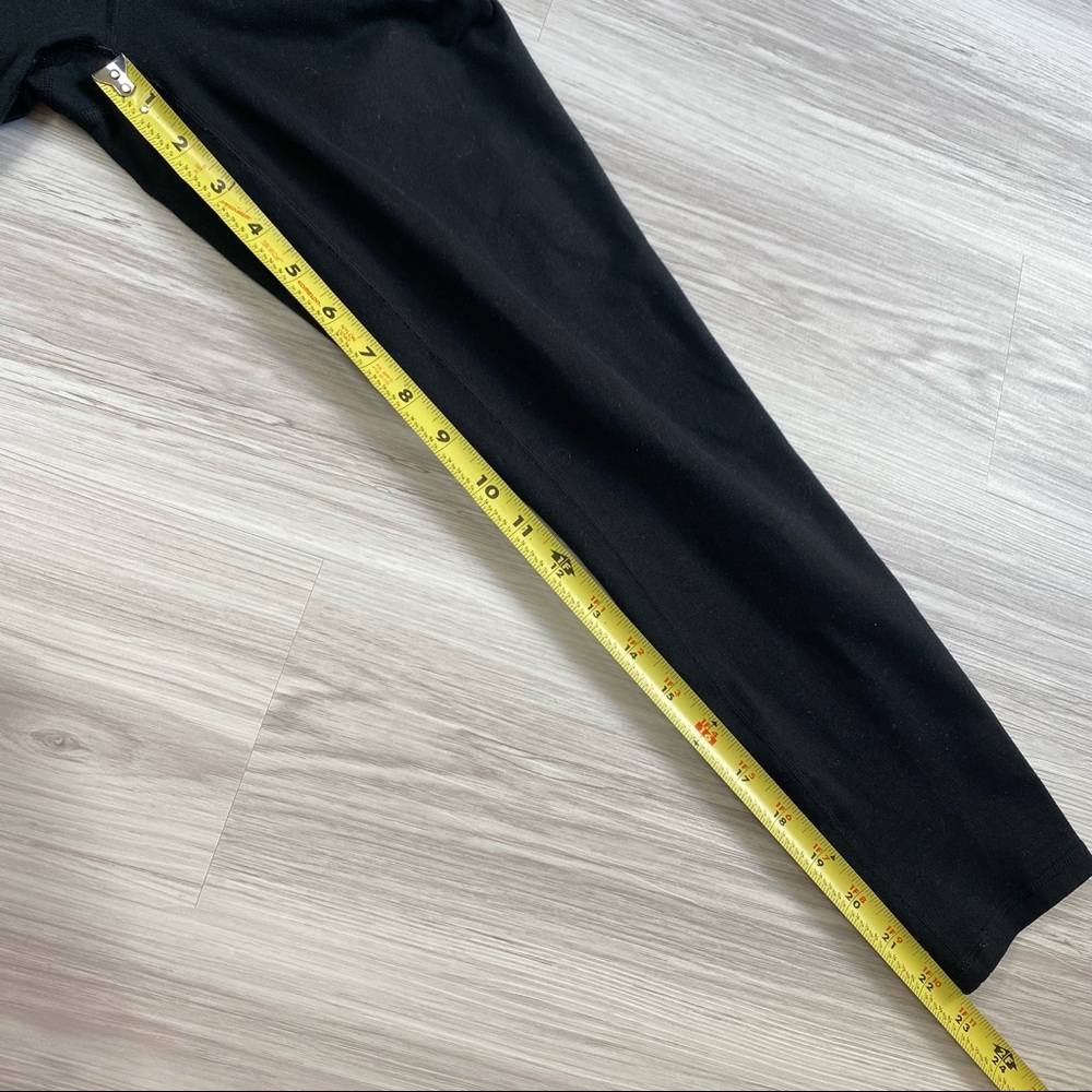 Fabletics Power Hold Black Leggings Small - Picture 9 of 10